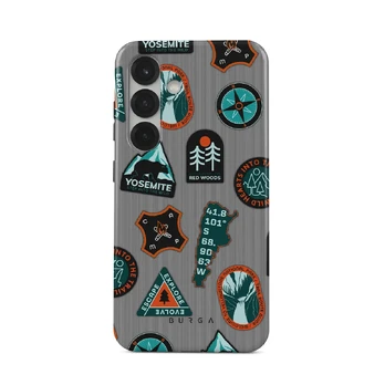 Basecamp - Samsung Galaxy S25 Plus Case, Tough (Magnetic) / N/A