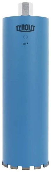 Deimantinė gręžimo karūna Tyrolit 34206269; 182 mm