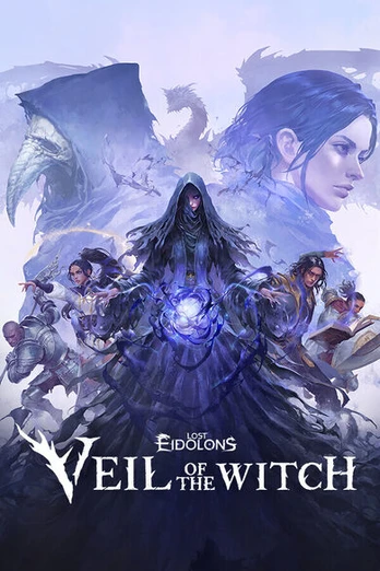 Lost Eidolons: Veil Of The Witch PC