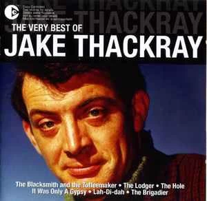 CD Jake Thackray - The Very Best Of Jake Thackray