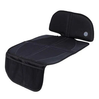 Autokėdutės sėdynės apsauga Nordbaby Low Back, black