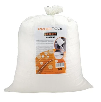 Alyvos/ drėgmės absorbentas PROFITOOL 1305-01-0039E