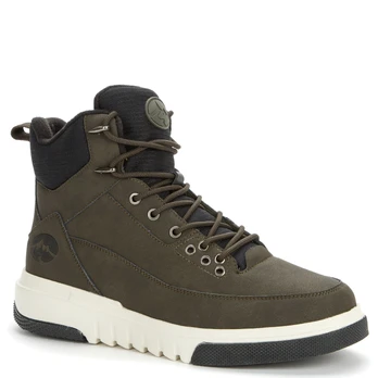 Aulinukai vyrams, Ruda, Booties