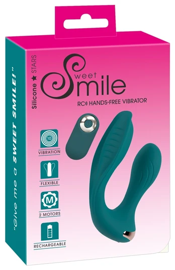 Sweet Smile Multi-Function Vib Vibratorius