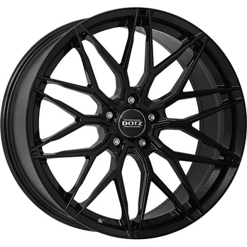 DOTZ Suzuka Black R19 5x112.00 ET45 CB70.10 J8.5