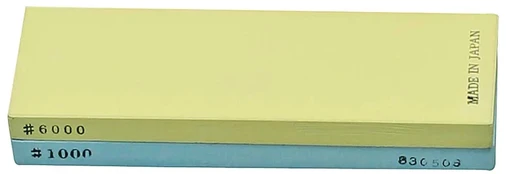Galandimo akmuo Herbertz JAPANESE WHETSTONE 1000/6000