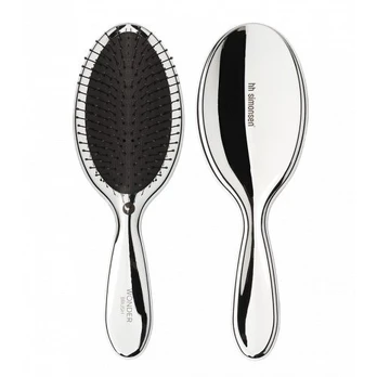 HH Simonsen Wonder Brush Plaukų šepetys, Silver