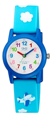 Laikrodis vaikams Q&Q VR99J005Y kaina