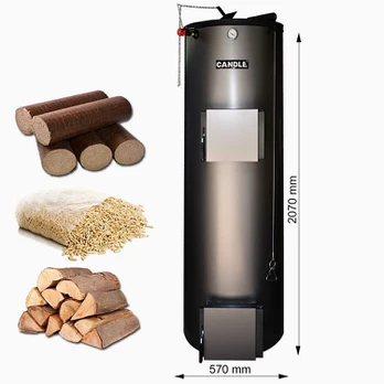 ŽVAKĖ 20 kW + nemokamas pristatymas