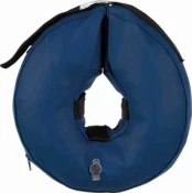 Apsauginė apykaklė Trixie, XS: 20-24 cm, mėlyna kaina