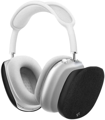 Dėklas Spigen Urban Fit, juodas - AirPods Max