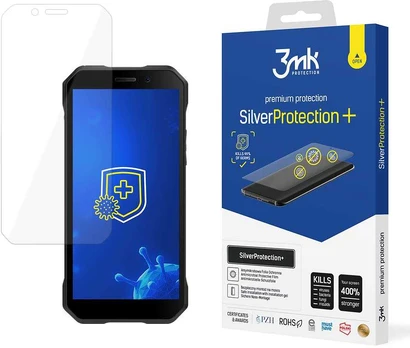 3Mk Protection Doogee S61 - 3mk SilverProtection+