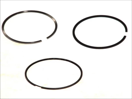 MAHLE 009 90 N0 Piston ring set
