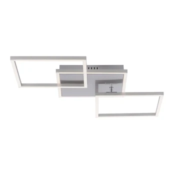 LED lubinis šviestuvas "Iven", plienas, 75x45cm