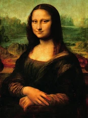Dėlionė Ravensburger Mona Liza, 1000 d. kaina
