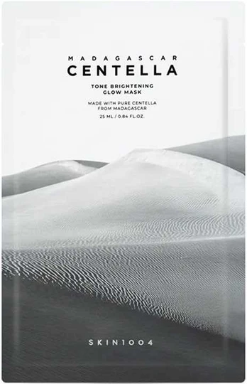 SKIN1004 Centella Tone Brightening Glow Mask 1 pc