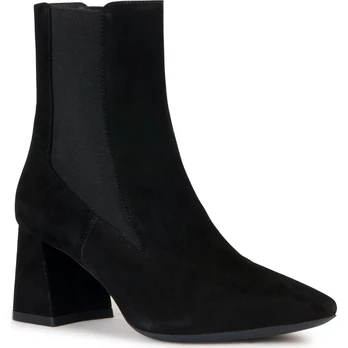Aulinukai moterims, Juoda, Giselda booties