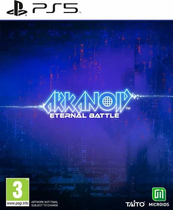 Mikroidų Arkanoido amžinasis mūšis