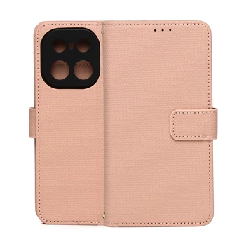 Dėklas Smart Triangle case for Realme 16 Pro Plus 5G pink