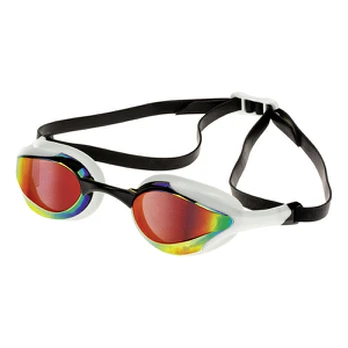 Aquafeel LEADER MIRRORED White Plaukimo akiniai