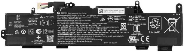 HP Baterija 3C 50Wh 4.33Ah