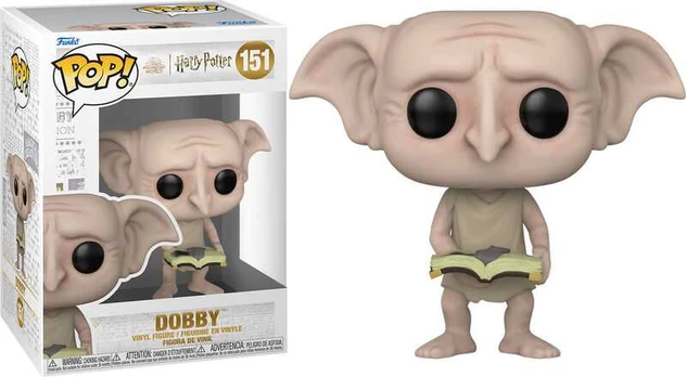 Funko POP figure Harry Potter 20th Dobby