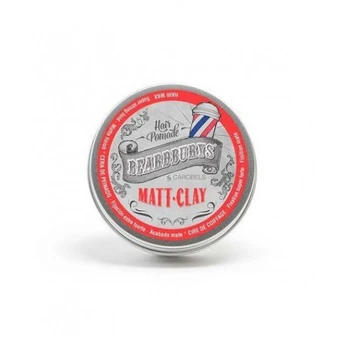 Beardburys Matt Clay Plaukų formavimo molis 30ml