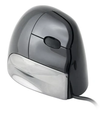 Kompiuterio pelė Evoluent Veritcal Mouse Storm, juoda