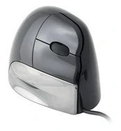 Kompiuterio pelė Evoluent Veritcal Mouse Storm, juoda kaina