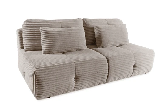 Sofa-lova EMMAR Linneo audinys 2 grupė