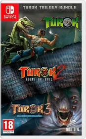 Turok Trilogy Nintendo Switch