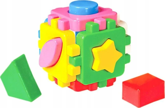 Technok logiškas formų sorteris