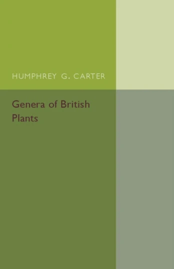 Genera of British Plants