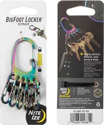 NiteIze Nite Ize BigFoot spintelė