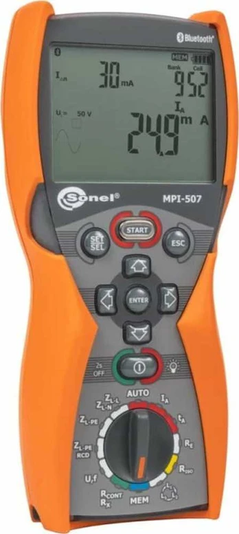 Sonel MPI-507 WMPLMPI507