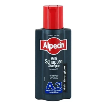 Šampūnas nuo pleiskanų Alpecin Active A3 250 ml