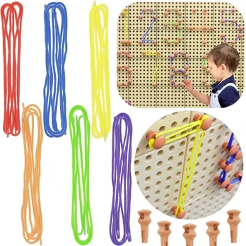 Kūrybinis rinkinys Masterkidz, 200 kaiščių