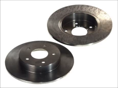 DELPHI BG3761 Brake Disc kaina