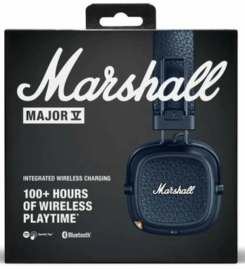 Belaidės ausinės Marshall Major V