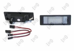ABAKUS L04-210-0001LED Valstybinio numerio apšvietimas
