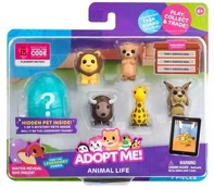 Usorteret Adopt Me 5 Pack Pets 5 CM 6-Pack Asst. kaina