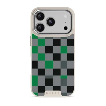 Game Night - iPhone 17 Pro Case, Elite Light (MagSafe) / Silver