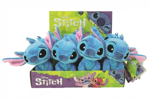 SIMBA DISNEY Stitch 20cm 12szt/disp 587-6951