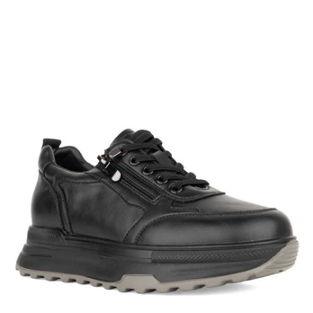 Sportbačiai moterims, Juoda, Sneakers
