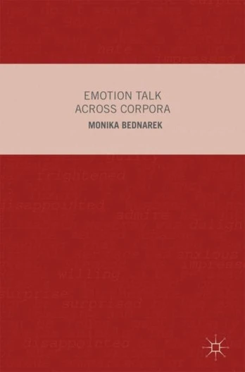 Emotion Talk Across Corpora