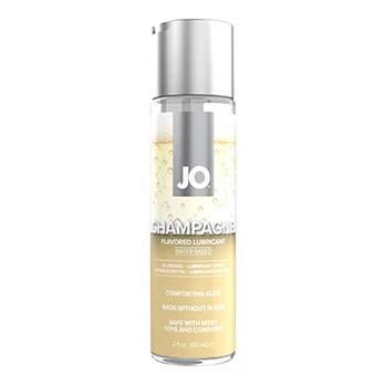 System JO - Champagne Flavored Lubricant 60 ml