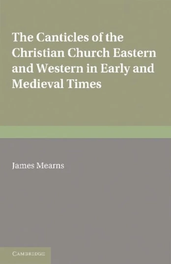 Canticles of the Christian Church