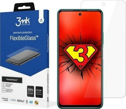 3MK FLEXIBLEGLASS HUAWEI HONOR X10 LITE