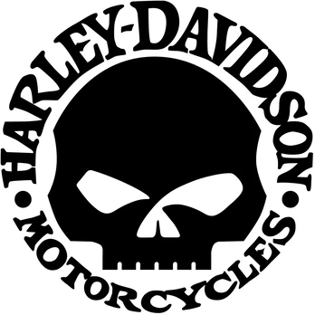 Motociklu Lipdukai harley-davidson viniliniai lipdukai