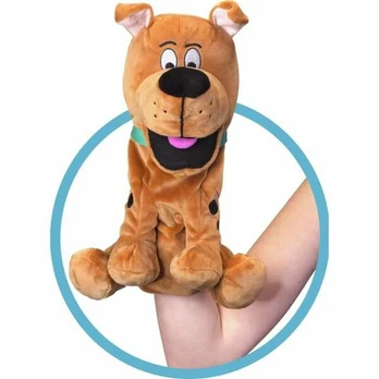 Pliušinė rankos lėlė Lansay Scooby-Doo